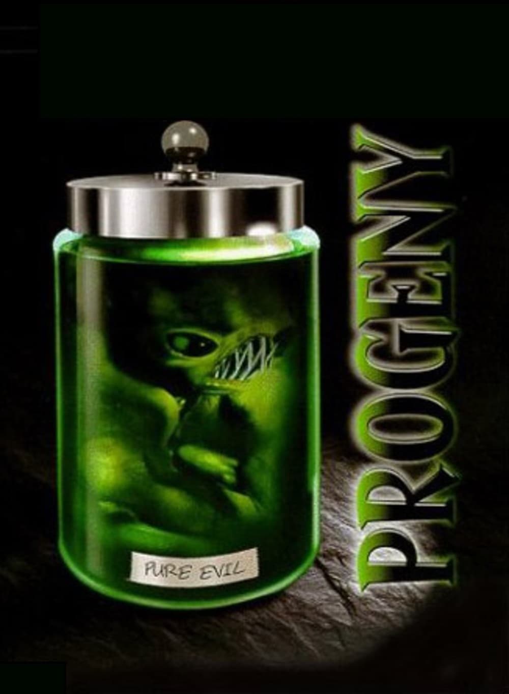 Постер Progeny